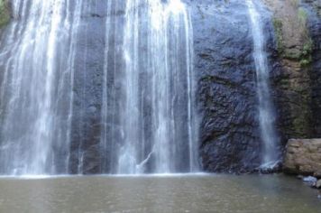 Foto - Cachoeira da Viúva