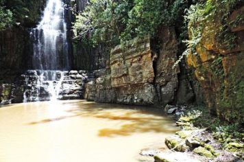 Foto - Cachoeira Bela Vista