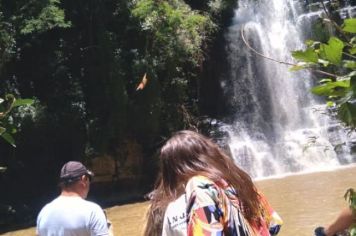 Foto - Cachoeira Bela Vista