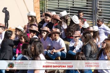 Foto - 15ª Festa das Regiões Brasileiras - Rodeio Sapopema 2022 