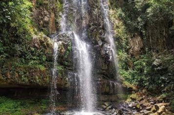 Foto - Cachoeira da Mata