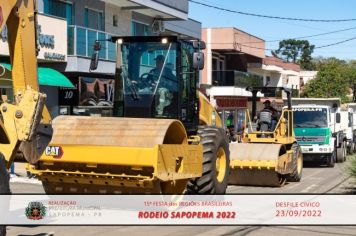 Foto - 15ª Festa das Regiões Brasileiras - Rodeio Sapopema 2022 