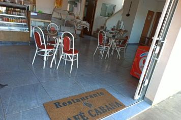 Foto - Restaurante Café Cabana 