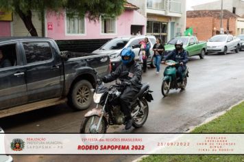 Foto - 15ª Festa das Regiões Brasileiras - Rodeio Sapopema 2022 