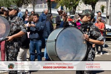 Foto - 15ª Festa das Regiões Brasileiras - Rodeio Sapopema 2022 