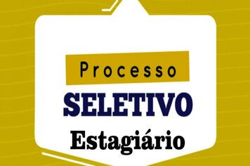 RESULTADO DO TESTE SELETIVO DE ESTAGIÁRIO 2020