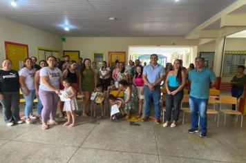 MATERIAL ESCOLAR PARA OS ALUNOS DA REDE MUNICIPAL DE ENSINO