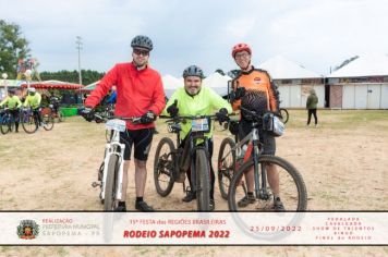 Foto - 15ª Festa das Regiões Brasileiras - Rodeio Sapopema 2022 