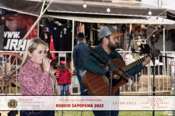 Foto - 15ª Festa das Regiões Brasileiras - Rodeio Sapopema 2022 