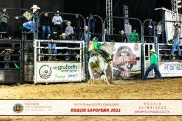 Foto - 15ª Festa das Regiões Brasileiras - Rodeio Sapopema 2022 