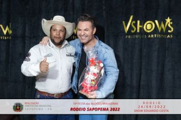 Foto - 15ª Festa das Regiões Brasileiras - Rodeio Sapopema 2022 