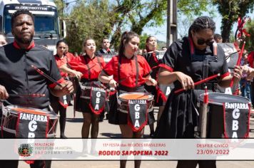 Foto - 15ª Festa das Regiões Brasileiras - Rodeio Sapopema 2022 