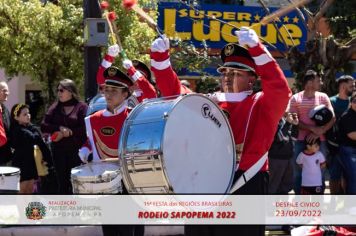 Foto - 15ª Festa das Regiões Brasileiras - Rodeio Sapopema 2022 