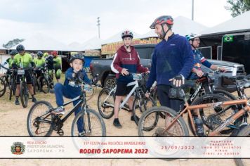 Foto - 15ª Festa das Regiões Brasileiras - Rodeio Sapopema 2022 