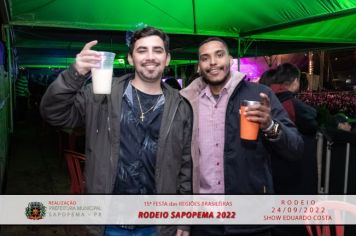 Foto - 15ª Festa das Regiões Brasileiras - Rodeio Sapopema 2022 