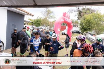 Foto - 15ª Festa das Regiões Brasileiras - Rodeio Sapopema 2022 