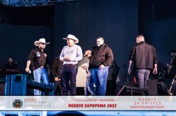 Foto - 15ª Festa das Regiões Brasileiras - Rodeio Sapopema 2022 