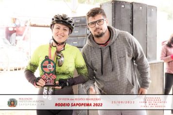 Foto - 15ª Festa das Regiões Brasileiras - Rodeio Sapopema 2022 