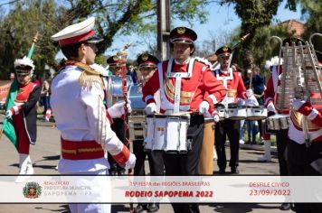 Foto - 15ª Festa das Regiões Brasileiras - Rodeio Sapopema 2022 