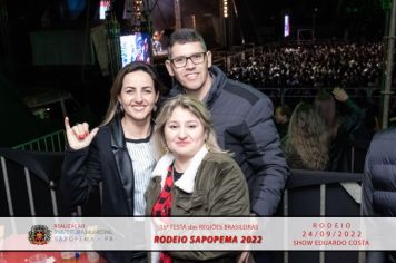 Foto - 15ª Festa das Regiões Brasileiras - Rodeio Sapopema 2022 