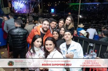 Foto - 15ª Festa das Regiões Brasileiras - Rodeio Sapopema 2022 