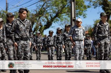 Foto - 15ª Festa das Regiões Brasileiras - Rodeio Sapopema 2022 