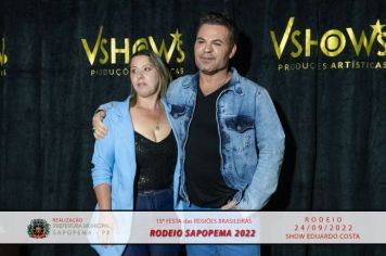 Foto - 15ª Festa das Regiões Brasileiras - Rodeio Sapopema 2022 