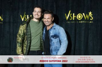 Foto - 15ª Festa das Regiões Brasileiras - Rodeio Sapopema 2022 