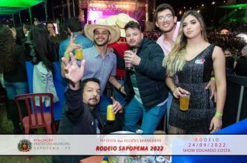 Foto - 15ª Festa das Regiões Brasileiras - Rodeio Sapopema 2022 