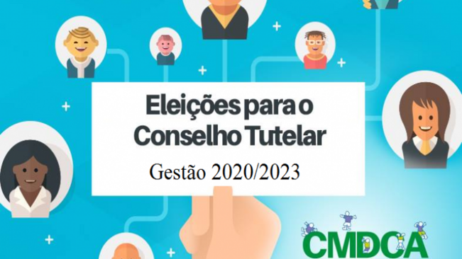 Homologação das inscrições dos interessados ao cargo de Conselheiro Tutelar